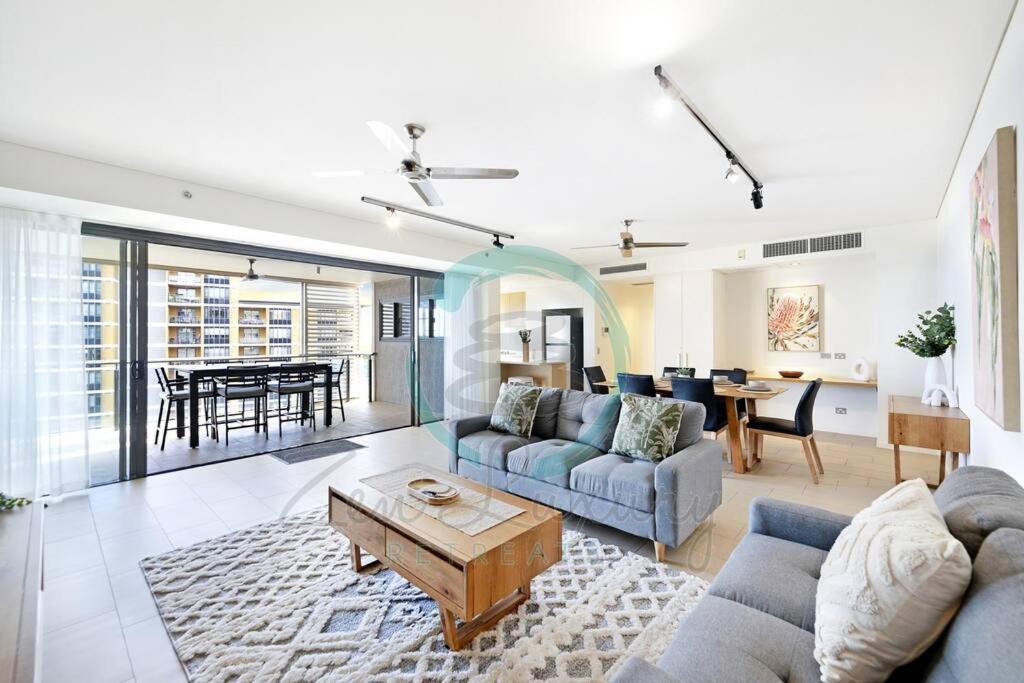 Zen Oceania - 2Br Ocean View Διαμέρισμα Ντάρβιν Εξωτερικό φωτογραφία