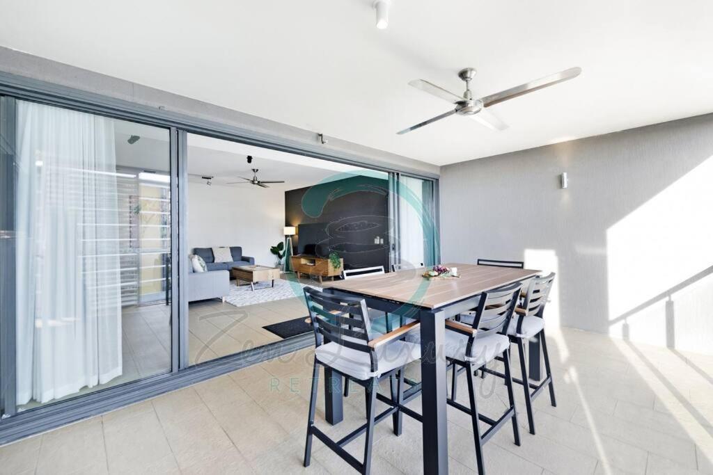 Zen Oceania - 2Br Ocean View Διαμέρισμα Ντάρβιν Εξωτερικό φωτογραφία