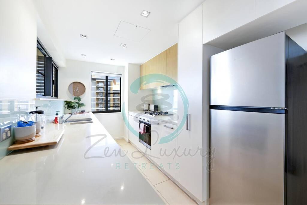 Zen Oceania - 2Br Ocean View Διαμέρισμα Ντάρβιν Εξωτερικό φωτογραφία
