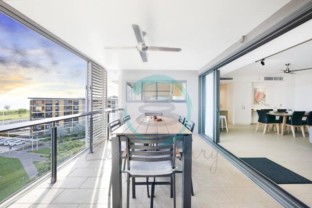 Zen Oceania - 2Br Ocean View Διαμέρισμα Ντάρβιν Εξωτερικό φωτογραφία