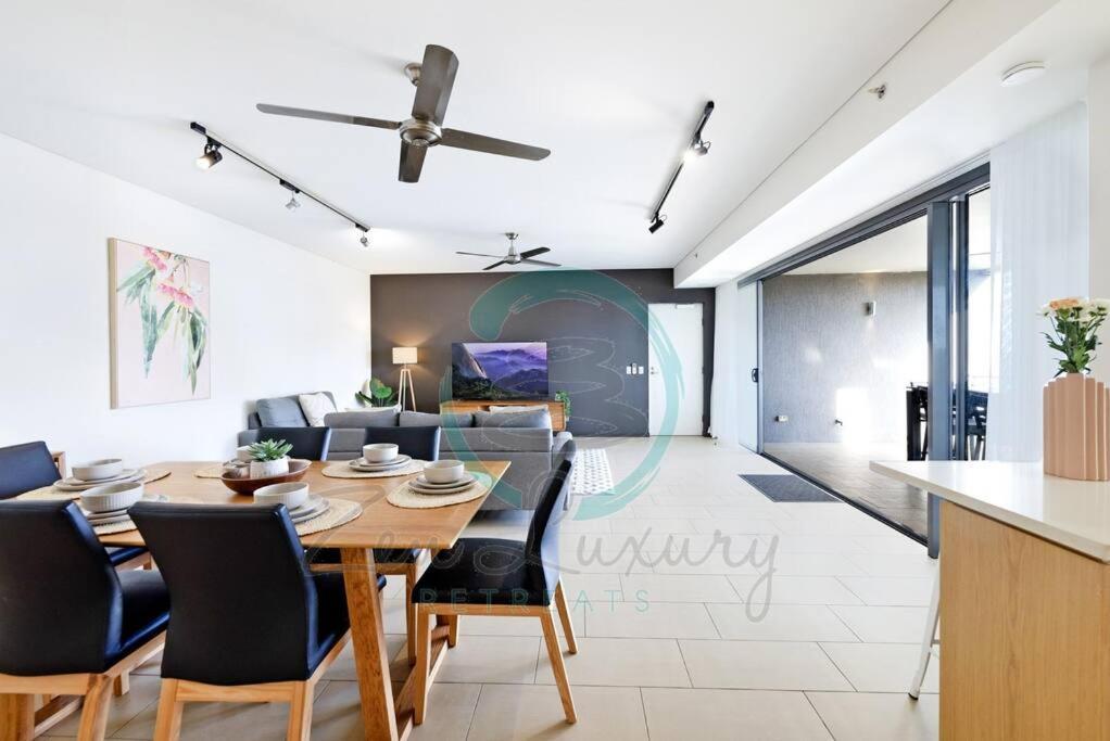 Zen Oceania - 2Br Ocean View Διαμέρισμα Ντάρβιν Εξωτερικό φωτογραφία