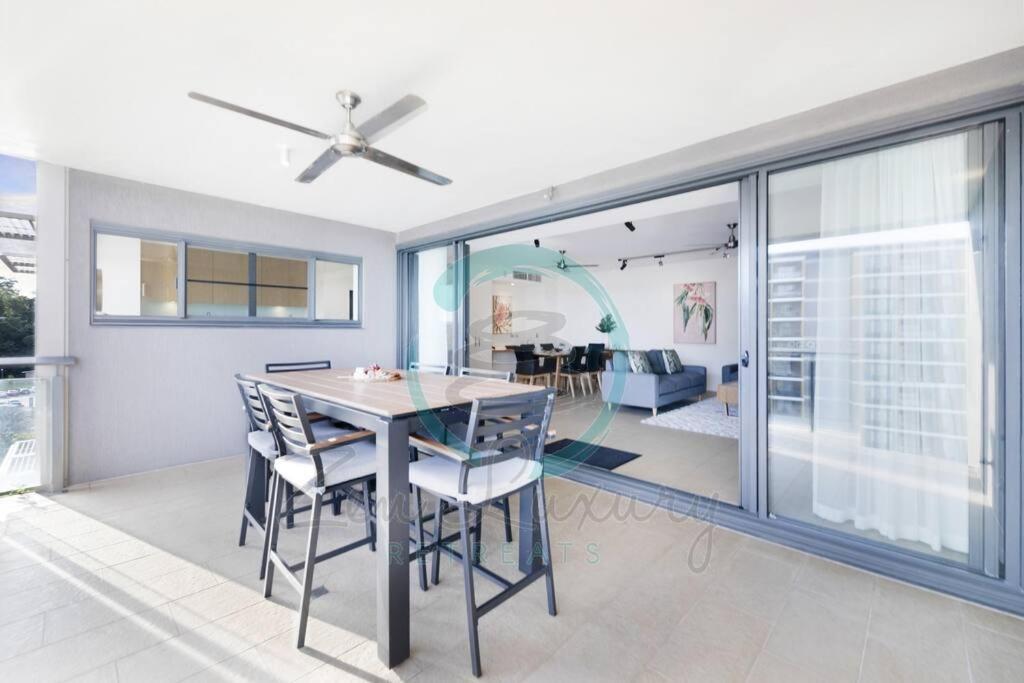 Zen Oceania - 2Br Ocean View Διαμέρισμα Ντάρβιν Εξωτερικό φωτογραφία