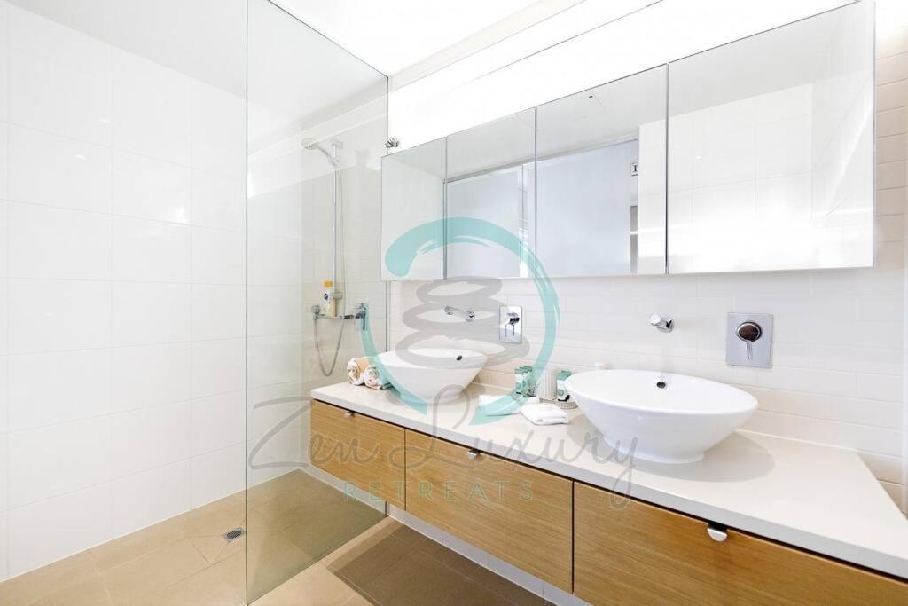 Zen Oceania - 2Br Ocean View Διαμέρισμα Ντάρβιν Εξωτερικό φωτογραφία