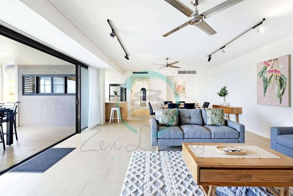 Zen Oceania - 2Br Ocean View Διαμέρισμα Ντάρβιν Εξωτερικό φωτογραφία