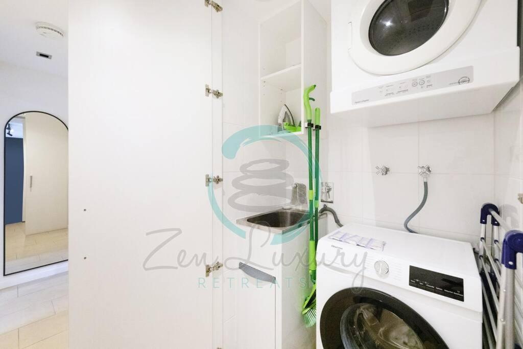 Zen Oceania - 2Br Ocean View Διαμέρισμα Ντάρβιν Εξωτερικό φωτογραφία