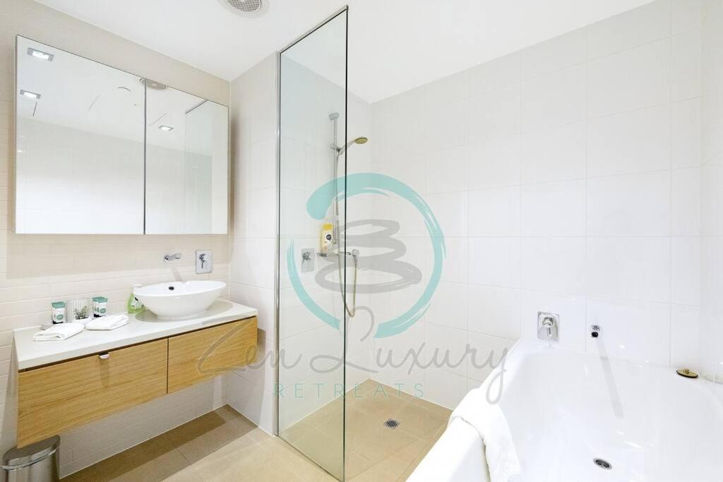 Zen Oceania - 2Br Ocean View Διαμέρισμα Ντάρβιν Εξωτερικό φωτογραφία