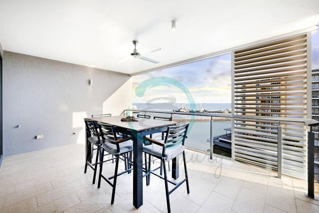 Zen Oceania - 2Br Ocean View Διαμέρισμα Ντάρβιν Εξωτερικό φωτογραφία