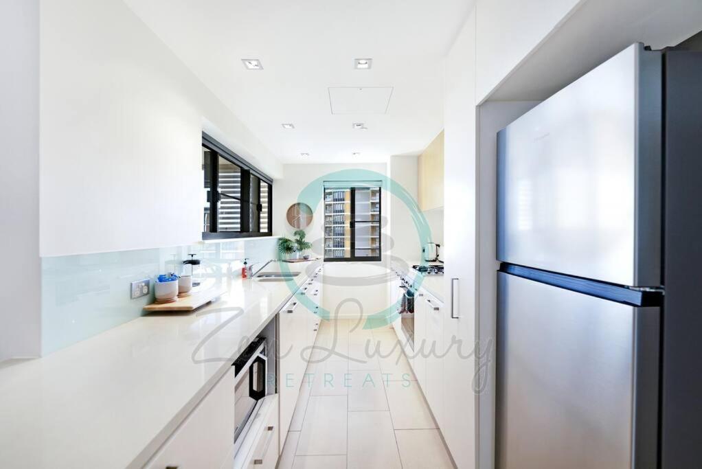 Zen Oceania - 2Br Ocean View Διαμέρισμα Ντάρβιν Εξωτερικό φωτογραφία