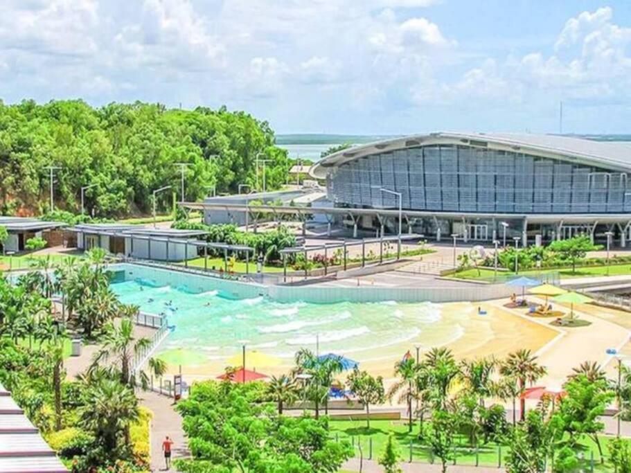 Zen Oceania - 2Br Ocean View Διαμέρισμα Ντάρβιν Εξωτερικό φωτογραφία
