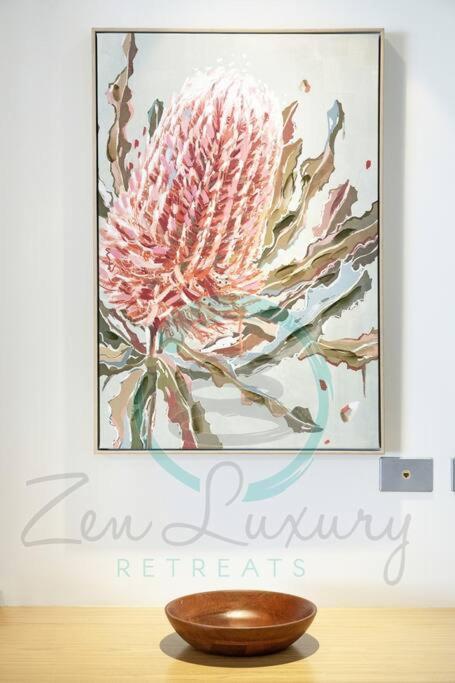Zen Oceania - 2Br Ocean View Διαμέρισμα Ντάρβιν Εξωτερικό φωτογραφία