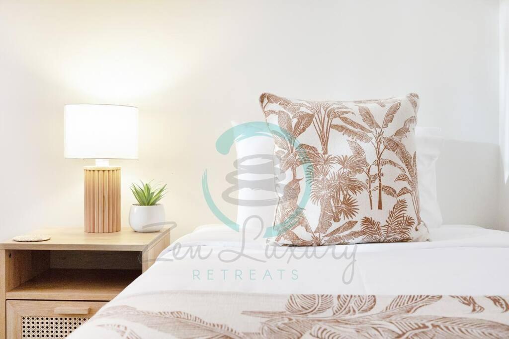 Zen Oceania - 2Br Ocean View Διαμέρισμα Ντάρβιν Εξωτερικό φωτογραφία