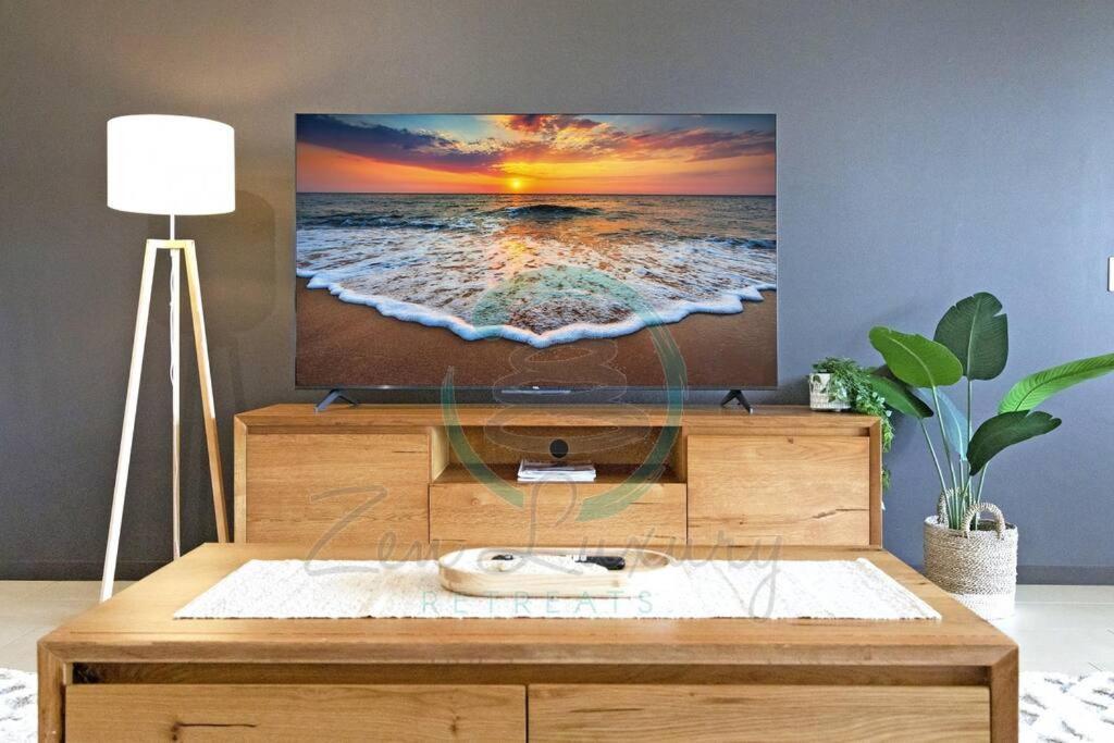 Zen Oceania - 2Br Ocean View Διαμέρισμα Ντάρβιν Εξωτερικό φωτογραφία