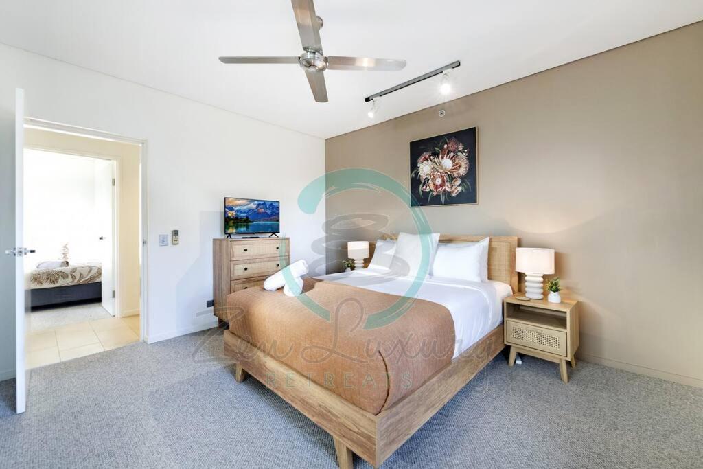 Zen Oceania - 2Br Ocean View Διαμέρισμα Ντάρβιν Εξωτερικό φωτογραφία