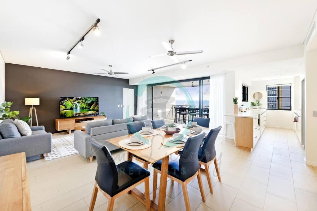 Zen Oceania - 2Br Ocean View Διαμέρισμα Ντάρβιν Εξωτερικό φωτογραφία